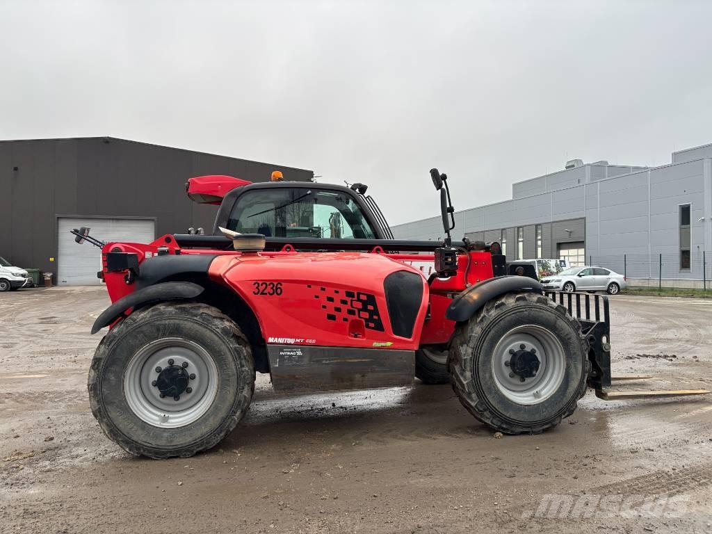 Manitou MT 932 Verreikers