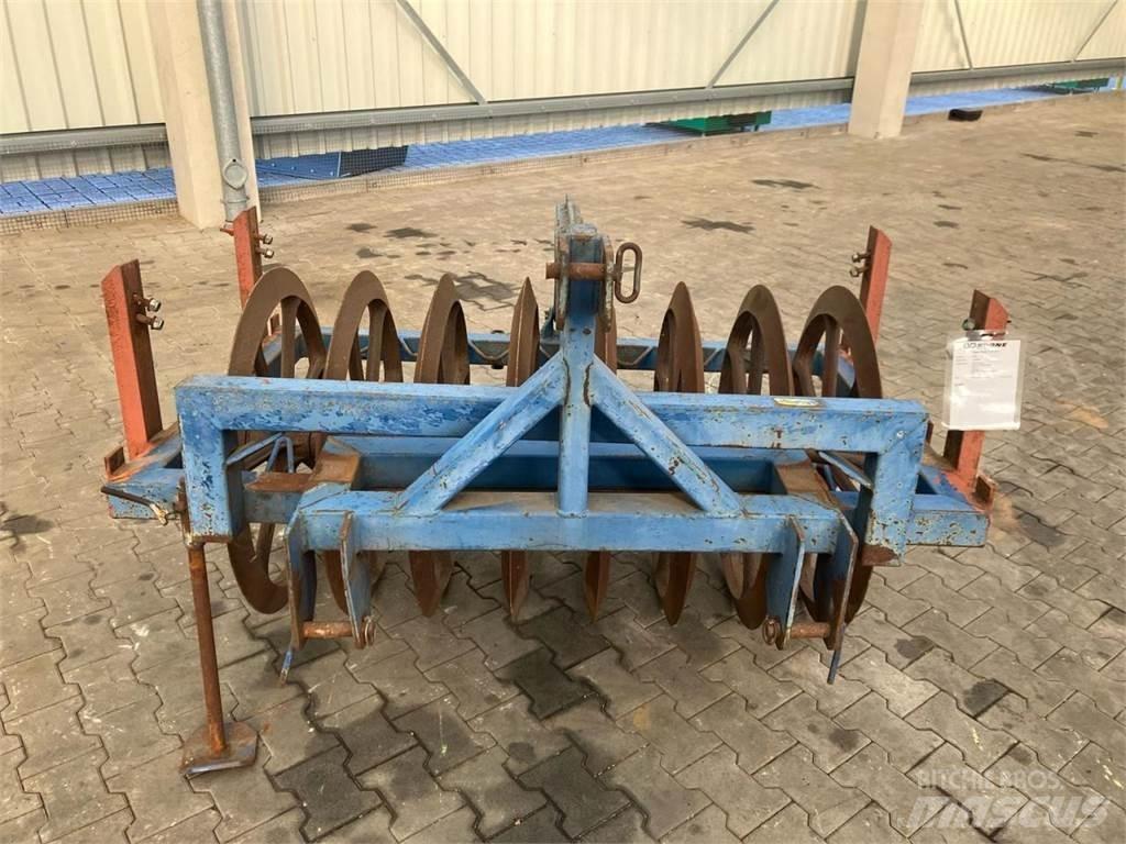 Tigges 1,50 mtr. Walsen