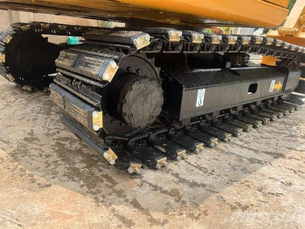 CAT 307 D Rupsgraafmachines