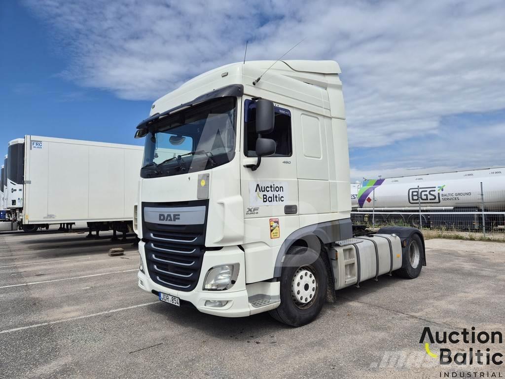 DAF XF 460 FT Trekkers