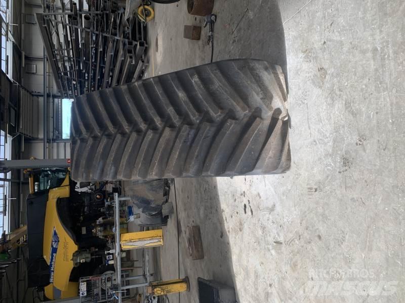 Tidue Rupsen Accessoires voor maaidorsmachines