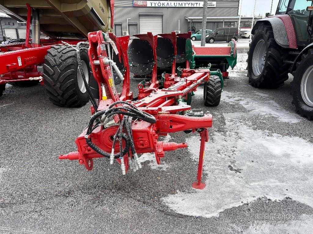 Kverneland ES85 Wentelploegen