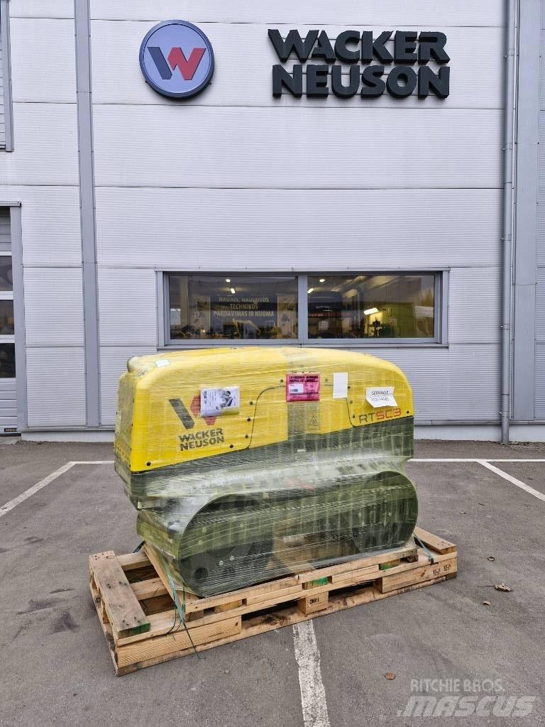 Wacker Neuson RTSC 3 Overige walsen