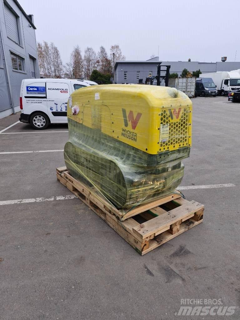 Wacker Neuson RTSC 3 Overige walsen