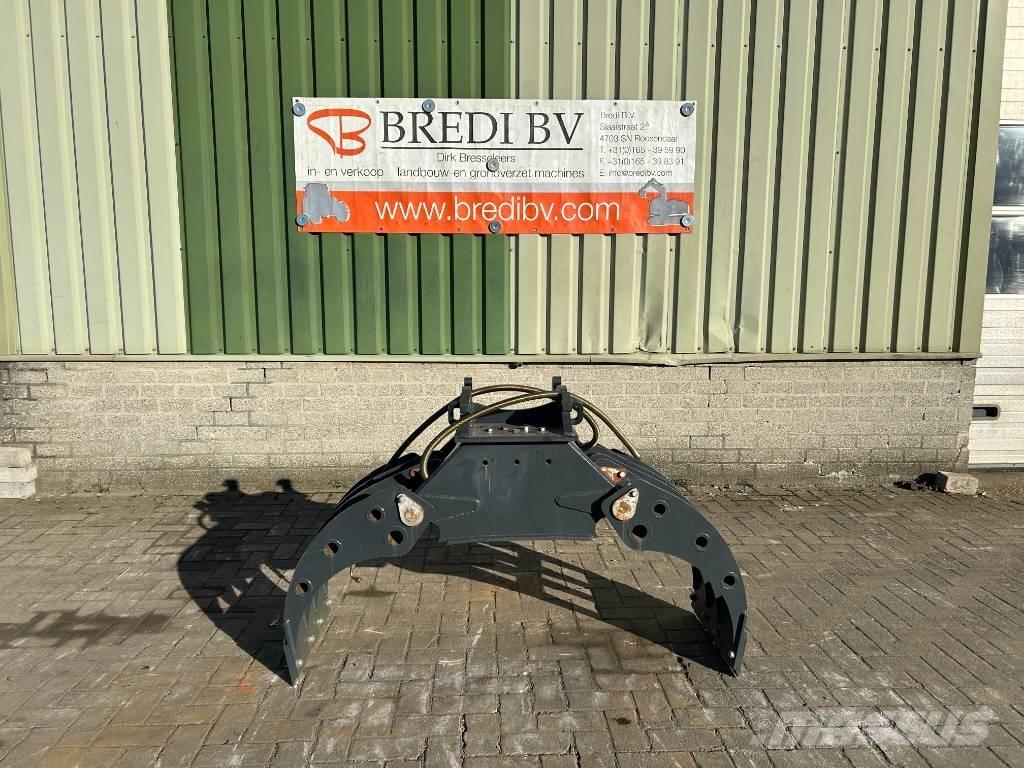  Boom Grijper CW 10 Grijpers