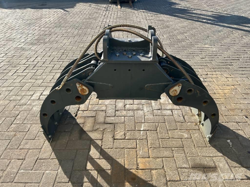  Boom Grijper CW 10 Grijpers