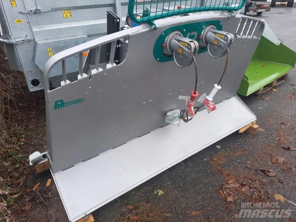 Pfanzelt P 272 Lieren