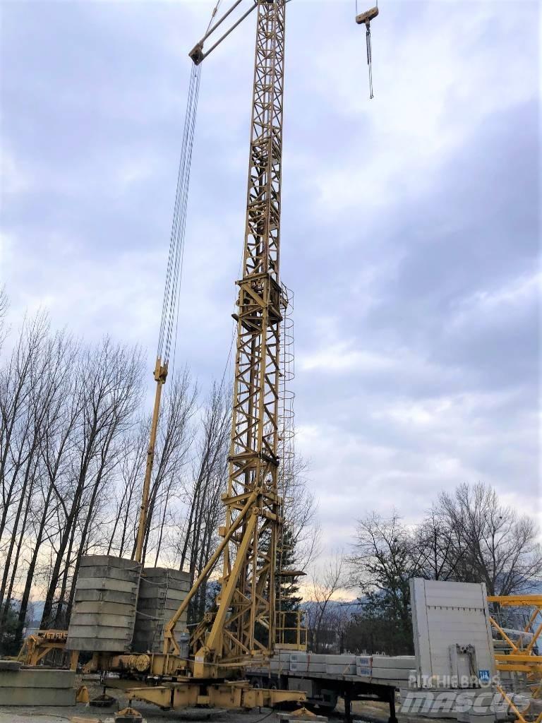 Potain GTMR 356 A Snelmontage kranen