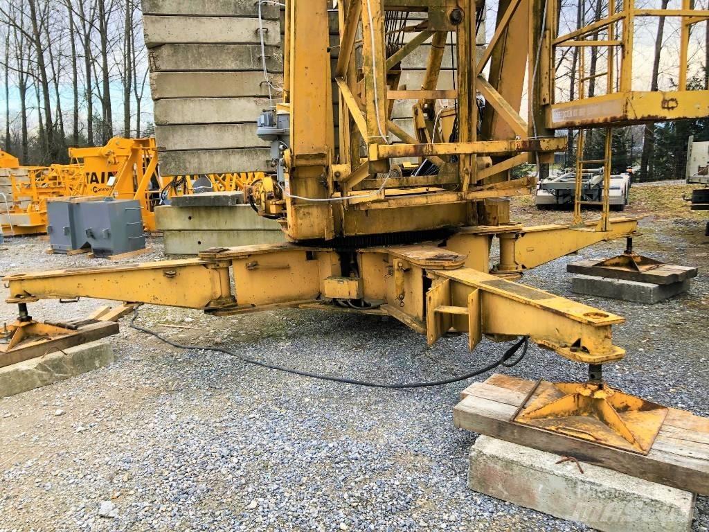 Potain GTMR 356 A Snelmontage kranen