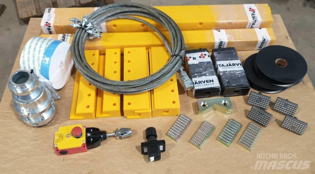  SPD DM85-DT145 Accessoires en onderdelen voor boormachines