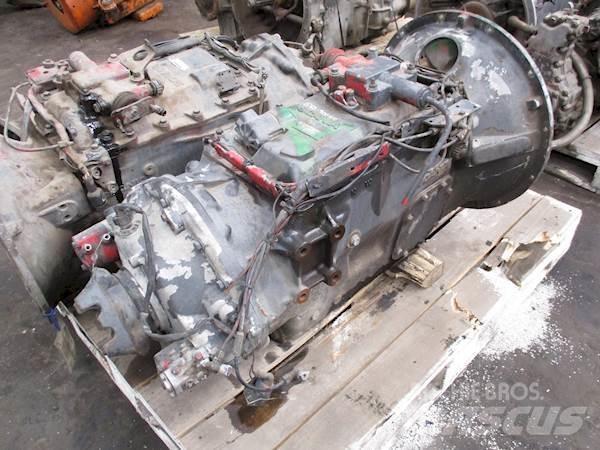 Scania GRS900 Versnellingsbakken