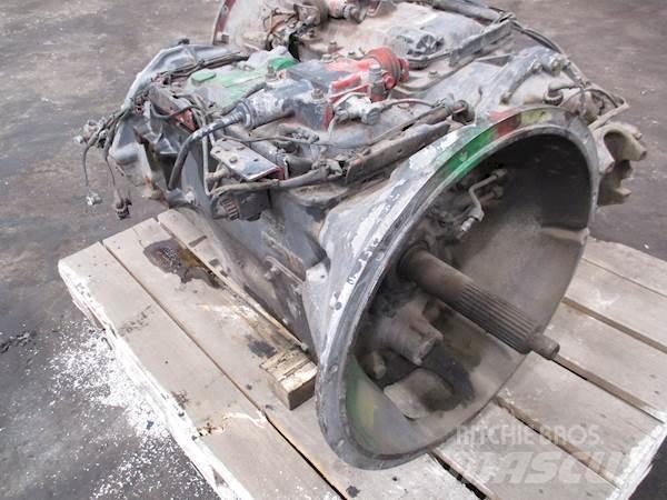 Scania GRS900 Versnellingsbakken