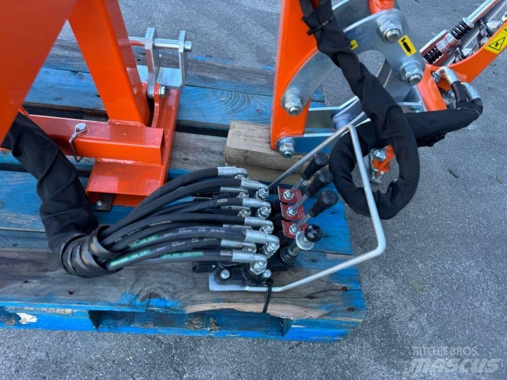  Rinieri BRM 120 Heggenscharen