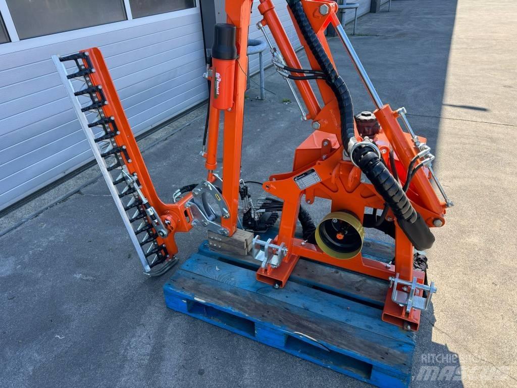  Rinieri BRM 120 Heggenscharen