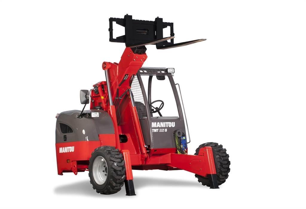 Manitou TMT 25 S Laden en Lossen - overige