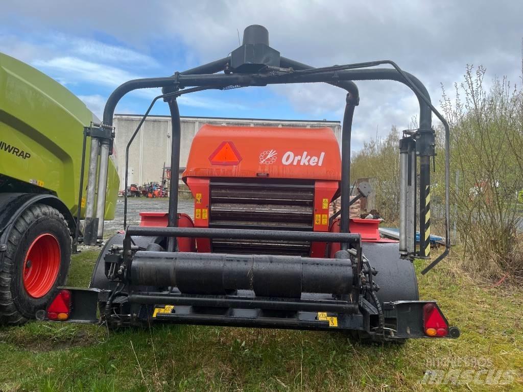 Orkel GP1260 Wikkelaars