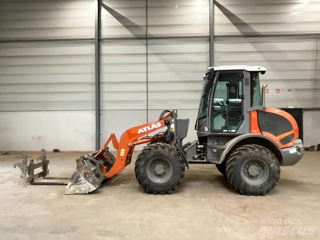 Atlas 75 E S Wielladers
