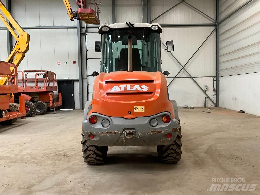 Atlas 75 E S Wielladers