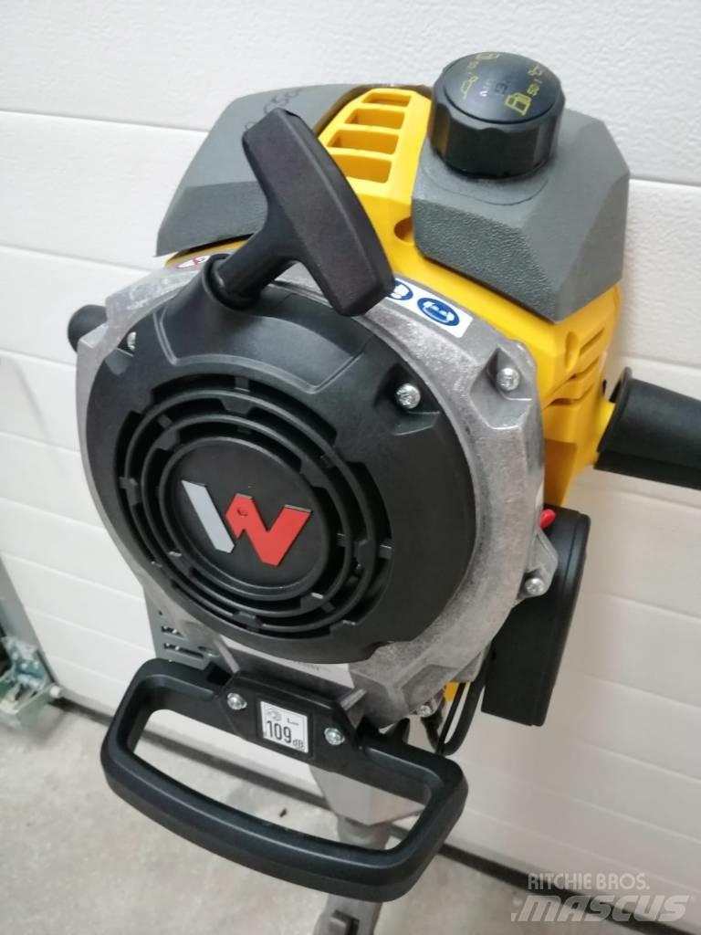 Wacker Neuson BH55 Hamers en brekers