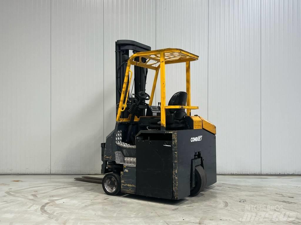 Combilift CBE2500 Four-way truck
