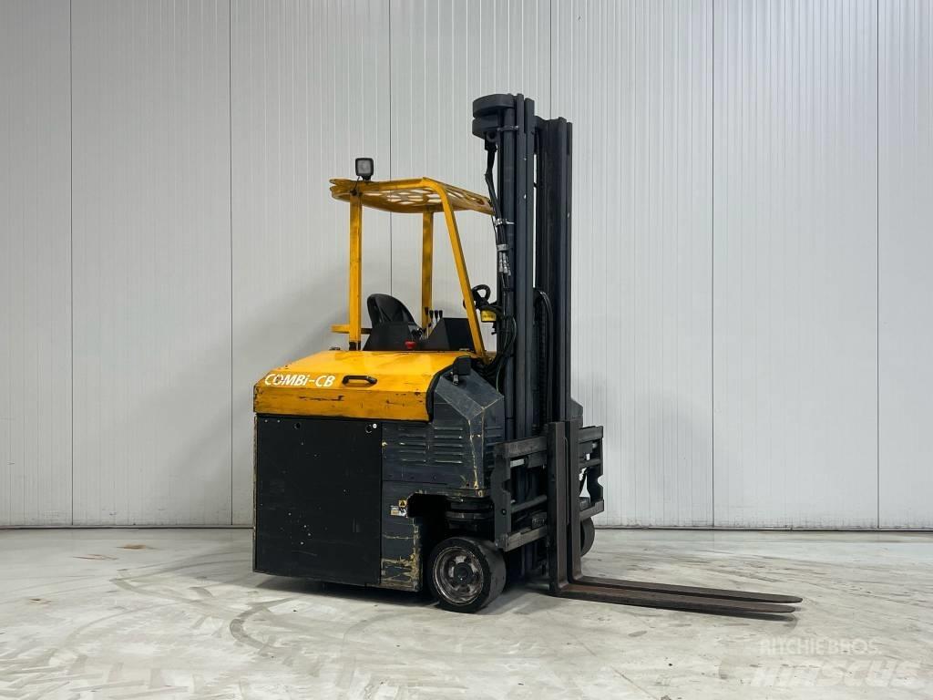 Combilift CBE2500 Four-way truck