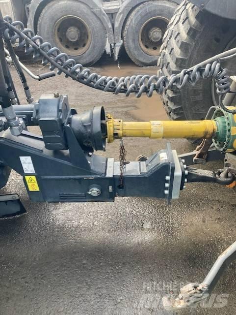 Schmidt Wasa 300+ Veegmachines