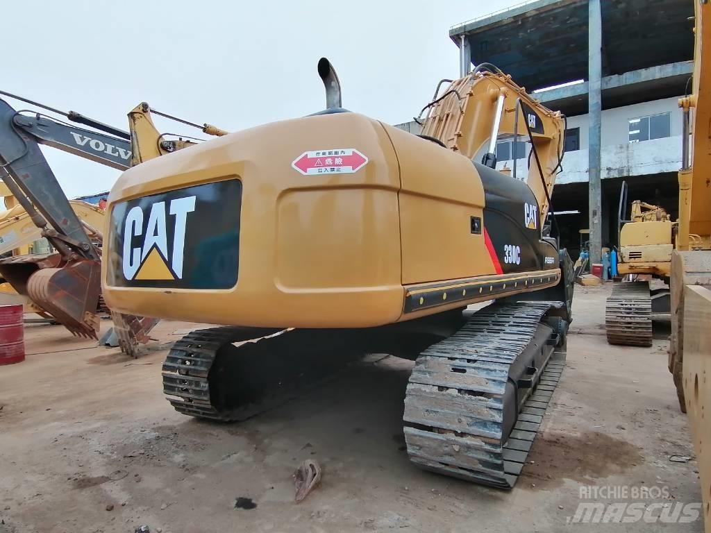 CAT 330c Rupsgraafmachines