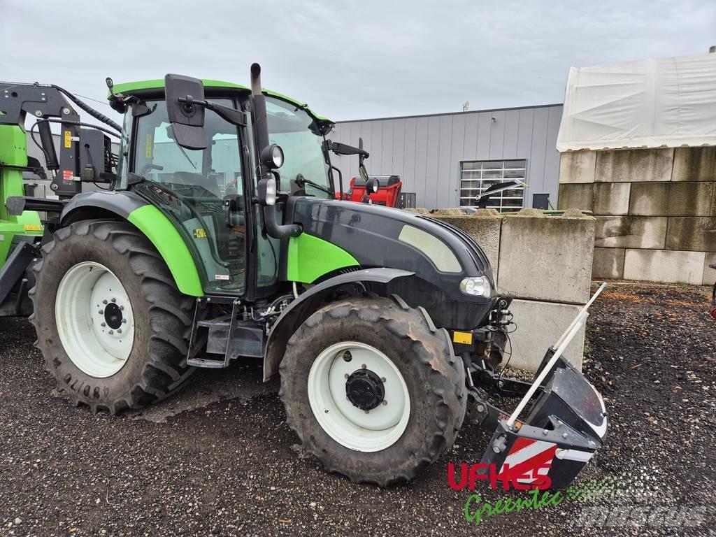 Steyr 4115 Kompakt Tractoren