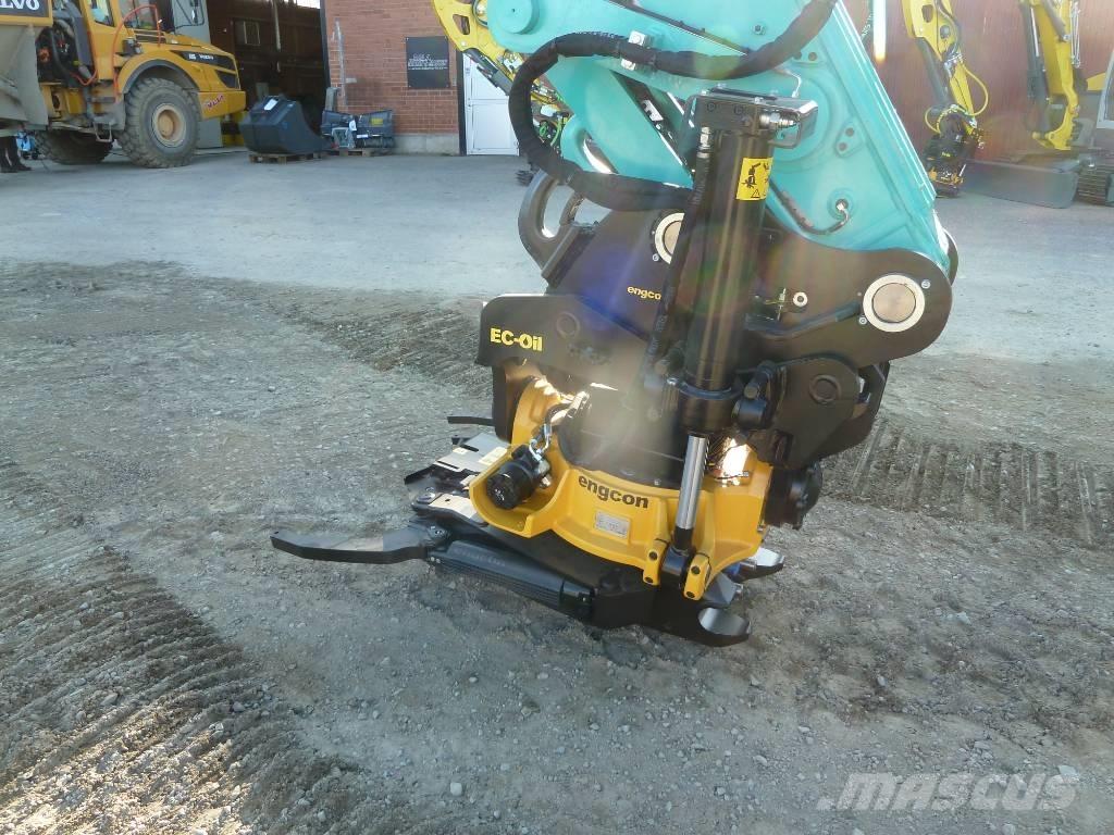 Kobelco SK270SRLC-7 Rupsgraafmachines