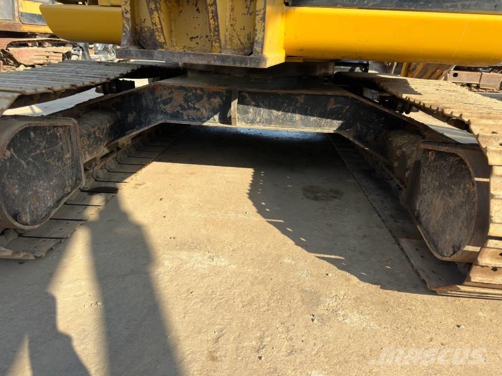 CAT 306 E Rupsgraafmachines