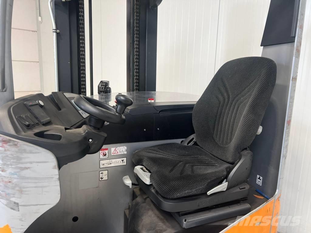 Still FMX 14 Reachtruck voor hoog niveau