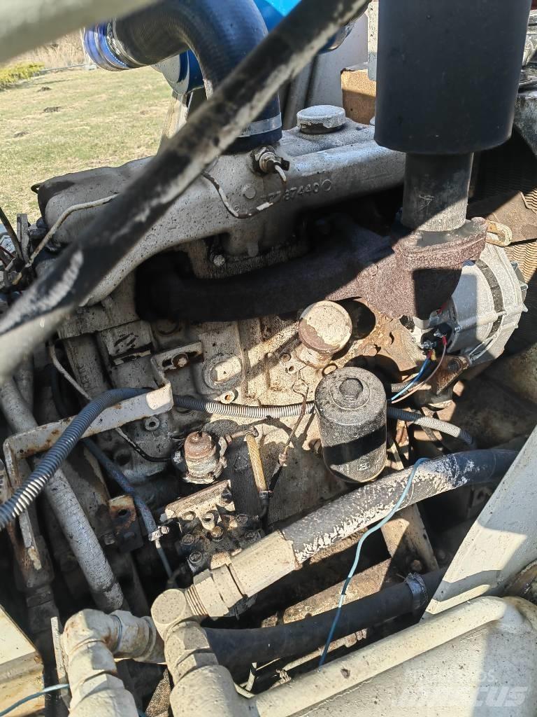 Bobcat M 970 Schrankladers