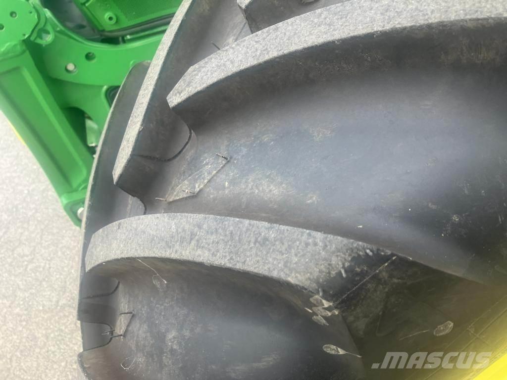 John Deere 6R150 Tractoren