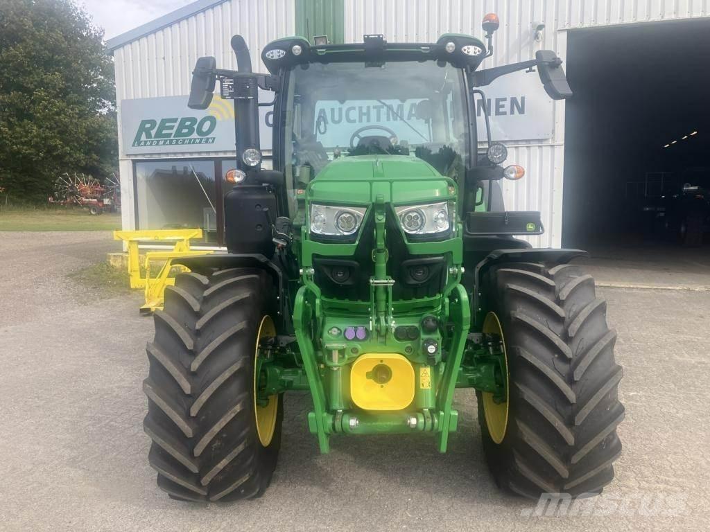 John Deere 6R150 Tractoren