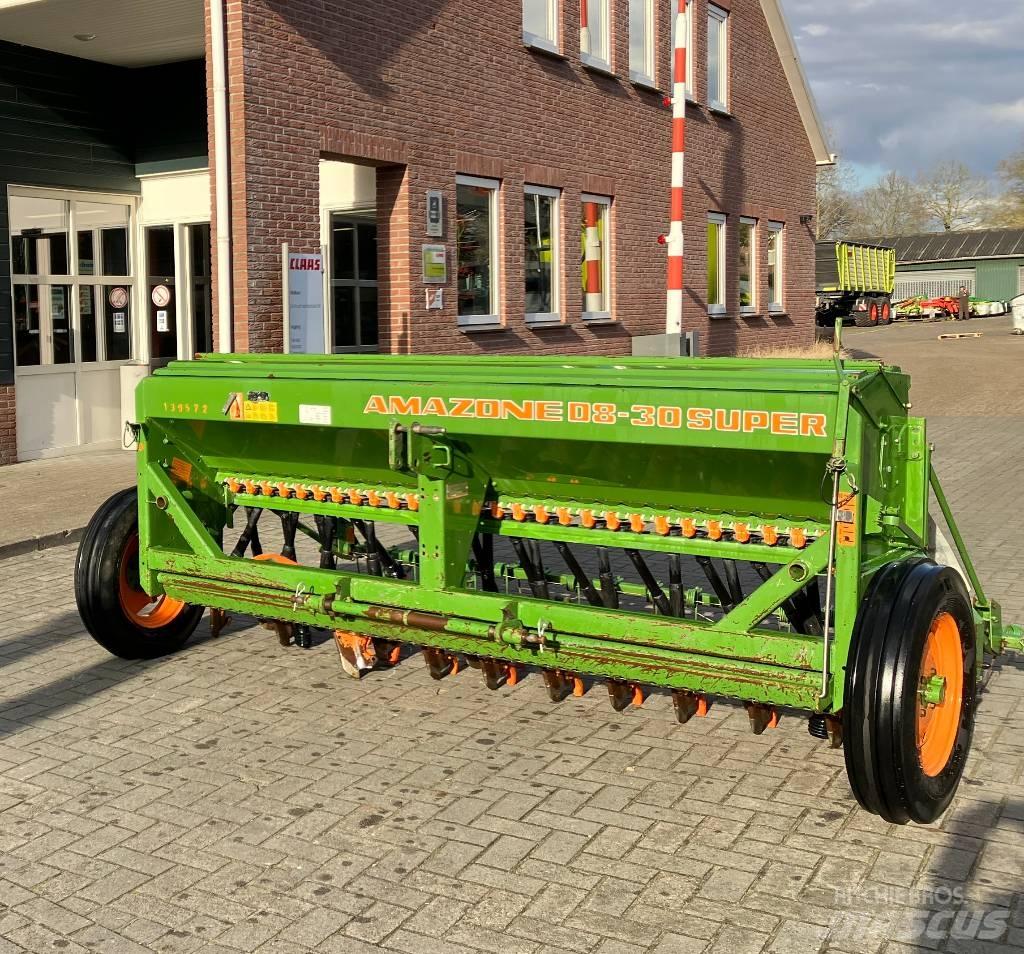 Amazone D8-30 Super Zaaimachines