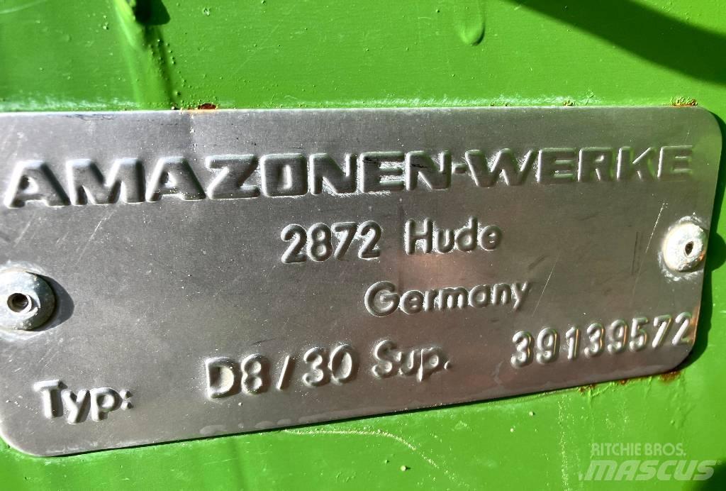 Amazone D8-30 Super Zaaimachines