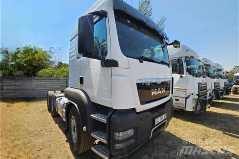 MAN 27 SERIES Anders