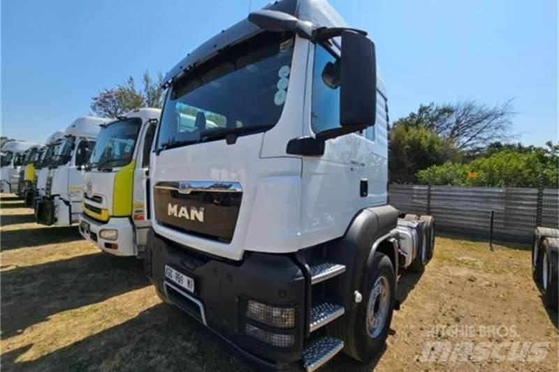 MAN 27 SERIES Anders