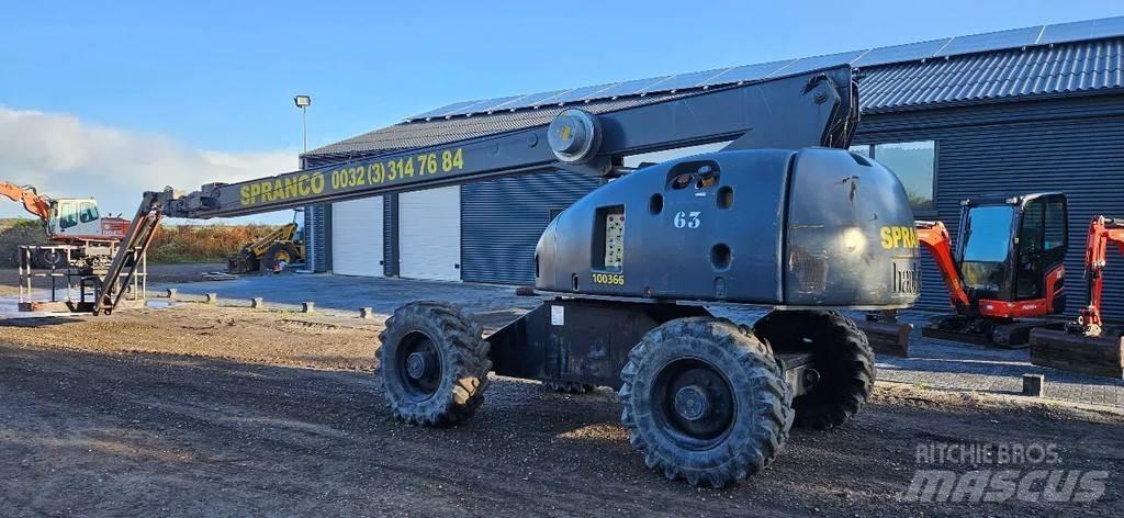 Haulotte H25 TPX Telescoophoogwerkers