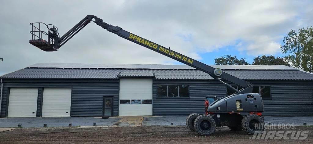 Haulotte H25 TPX Telescoophoogwerkers