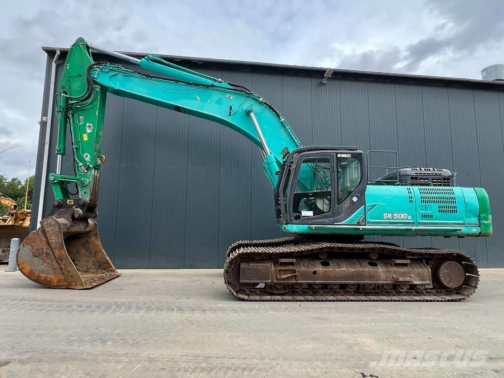 Kobelco SK500LC-9 Rupsgraafmachines