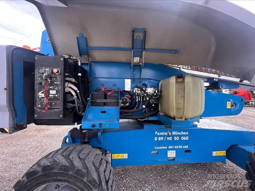 Genie S 85 Telescoophoogwerkers
