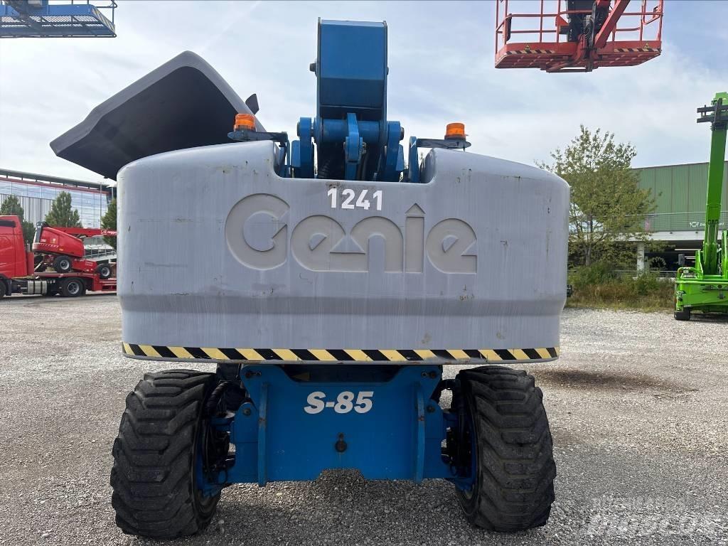 Genie S 85 Telescoophoogwerkers