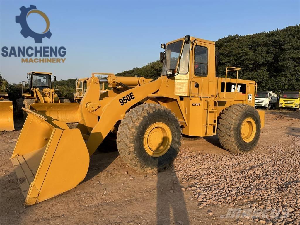 CAT 950 E Wielladers