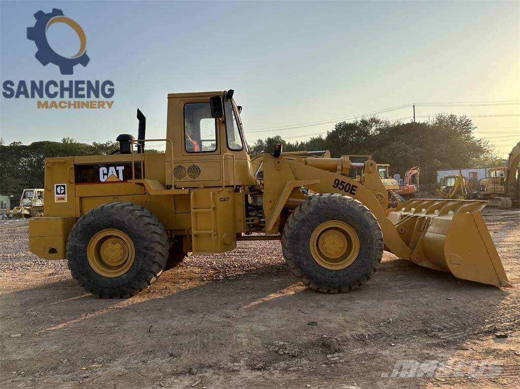 CAT 950 E Wielladers