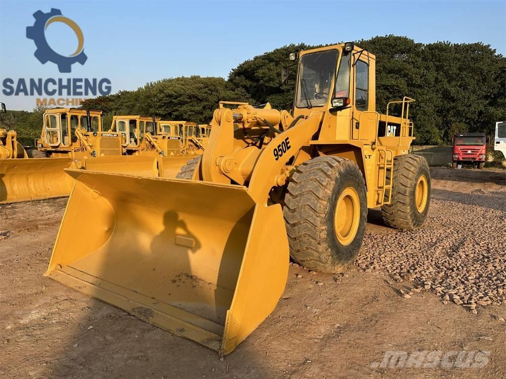 CAT 950 E Wielladers