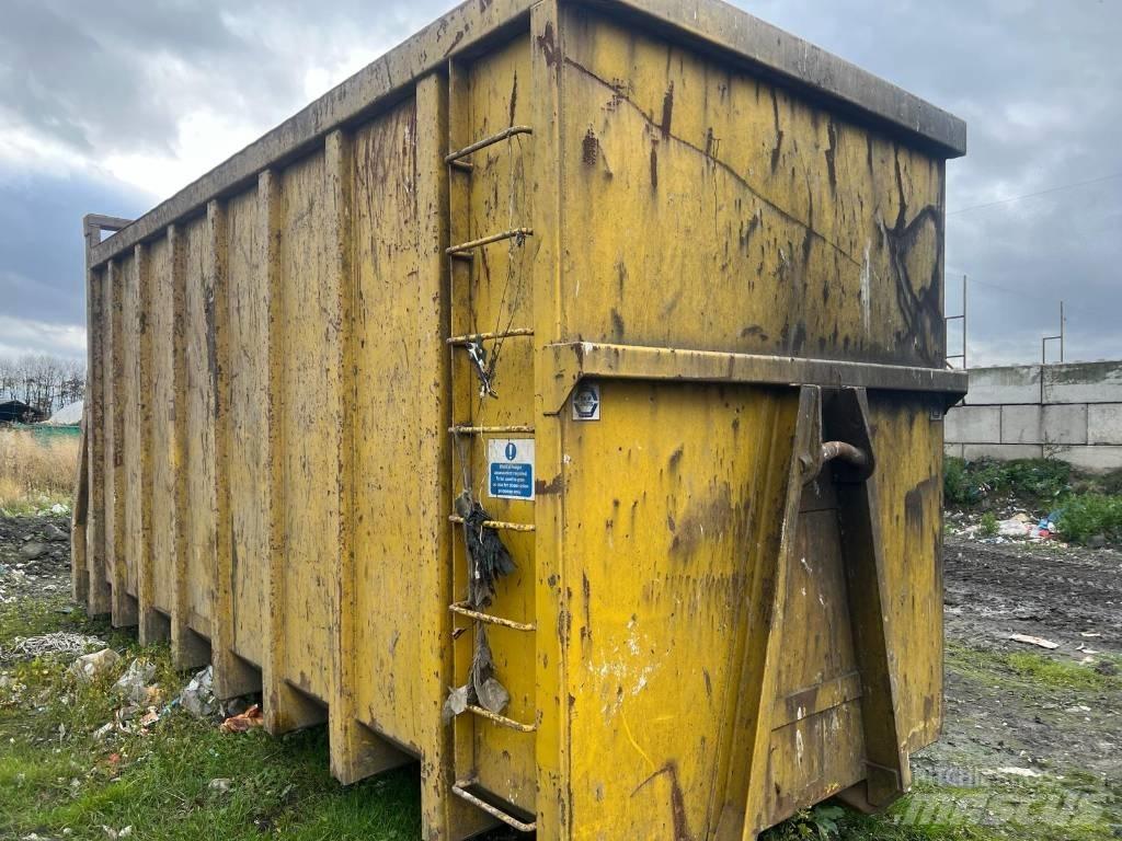CAT 730 Knik dumptrucks
