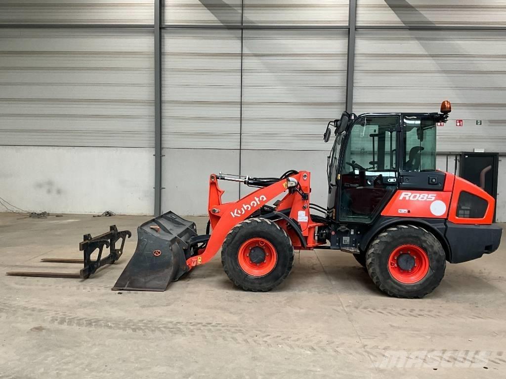 Kubota R 085 Wielladers