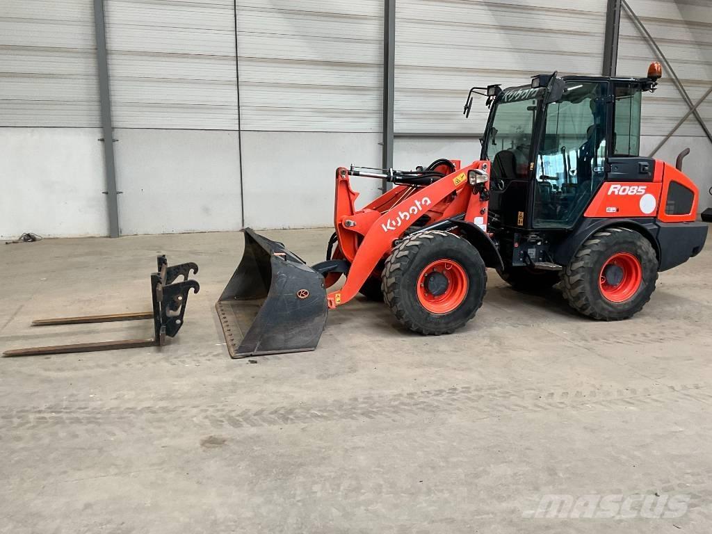 Kubota R 085 Wielladers