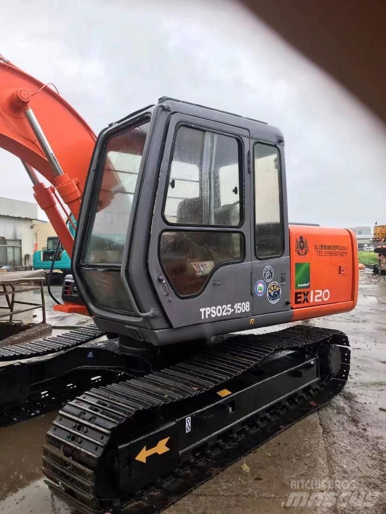 Hitachi ZX 60 Minigraafmachines < 7t